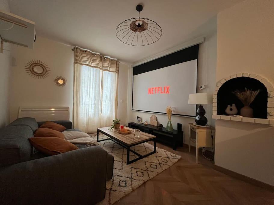 T3 Cinema - Centre Historique, Bord De Loire Leilighet Tours Eksteriør bilde