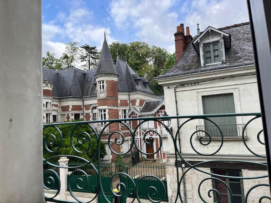 T3 Cinema - Centre Historique, Bord De Loire Leilighet Tours Eksteriør bilde